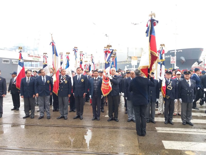 Desfile 14 de mayo 2023