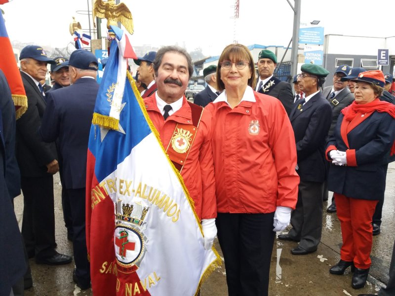 Desfile 14 de mayo 2023