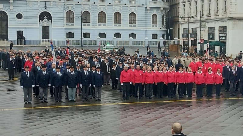 Desfile 14 de mayo 2023