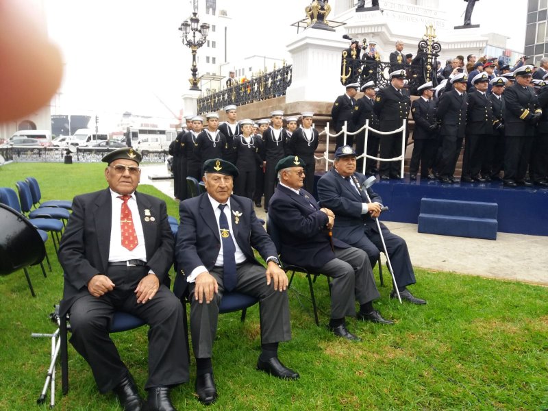 Desfile 14 de mayo 2023