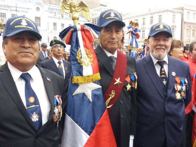 Desfile 14 de mayo 2023