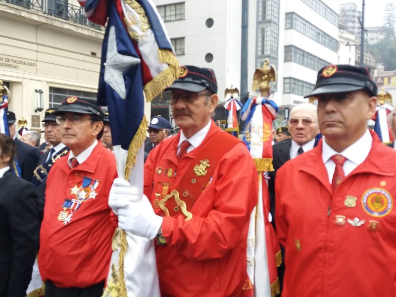 Desfile 14 de mayo 2023