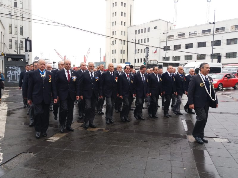 Desfile 14 de mayo 2023