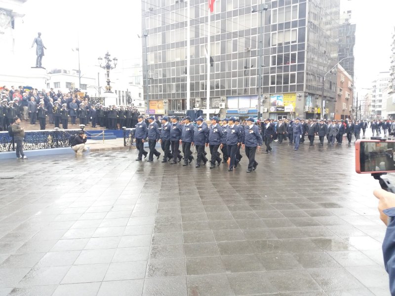 Desfile 14 de mayo 2023