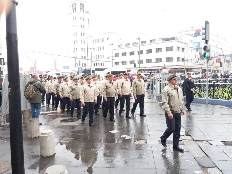 Desfile 14 de mayo 2023