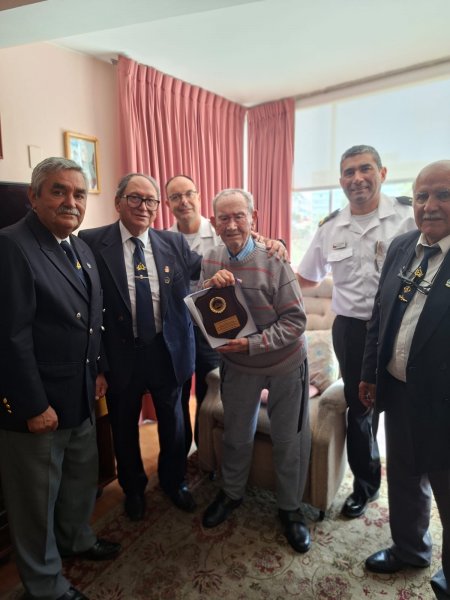 Visitas Enfermos a Domicilio