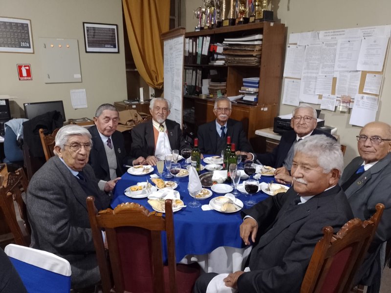 Aniversario del Club SOMN 2026